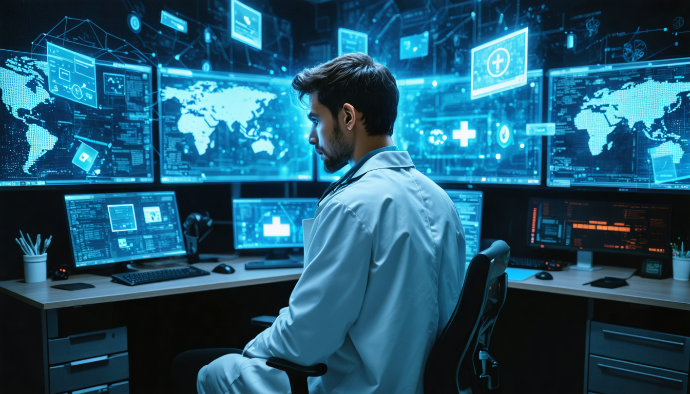 découvrez comment la sécurité de vos données médicales personnelles est menacée chez cegedim et les risques liés à la divulgation de vos informations intimes.