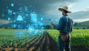 Ces agriculteurs défendent farouchement leurs terres contre l’avancée de l’intelligence artificielle