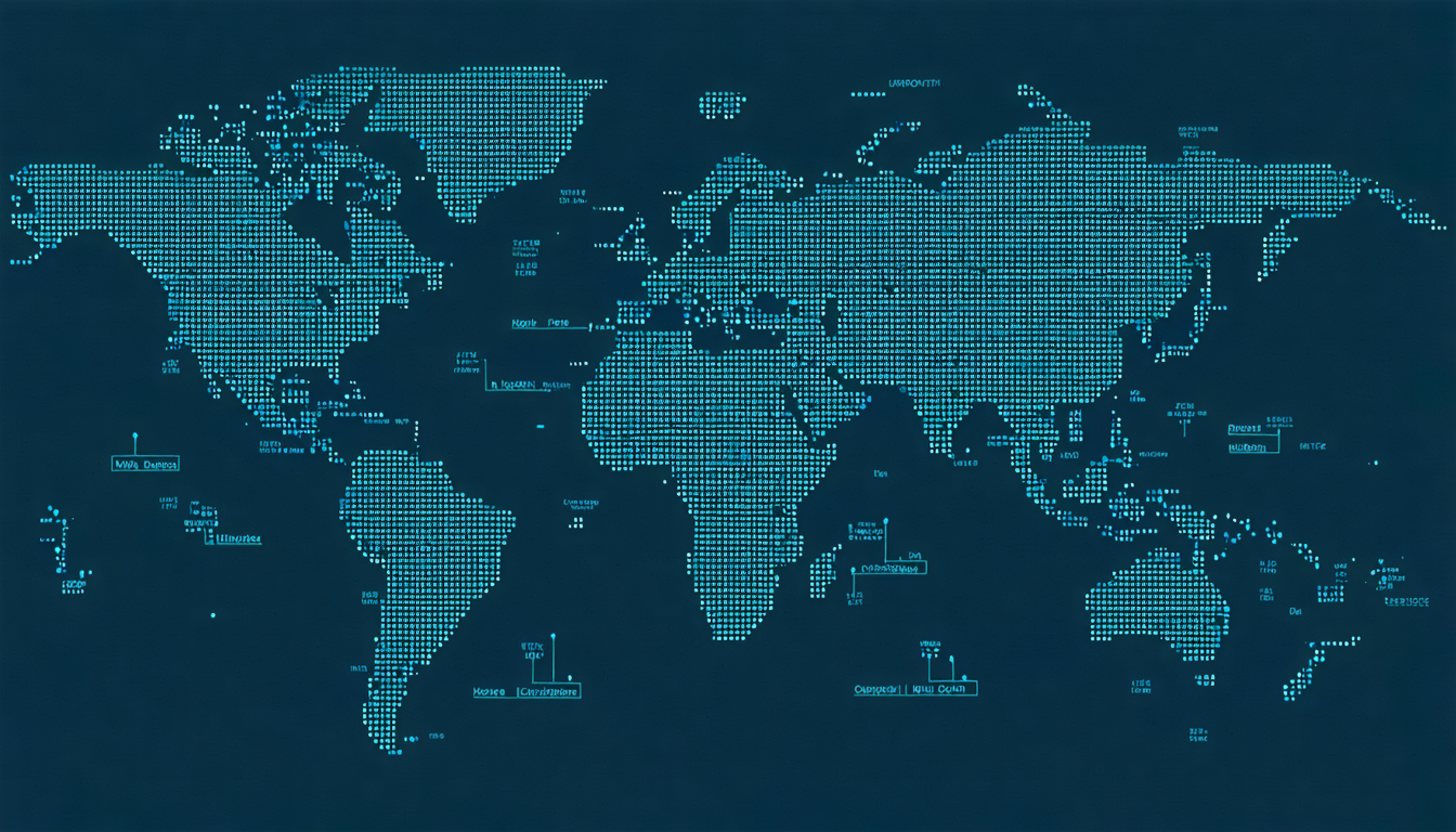 découvrez comment cyberstrike ai révolutionne la cybersécurité en devenant une arme redoutable de cyberattaque utilisée dans 55 pays à travers le monde.