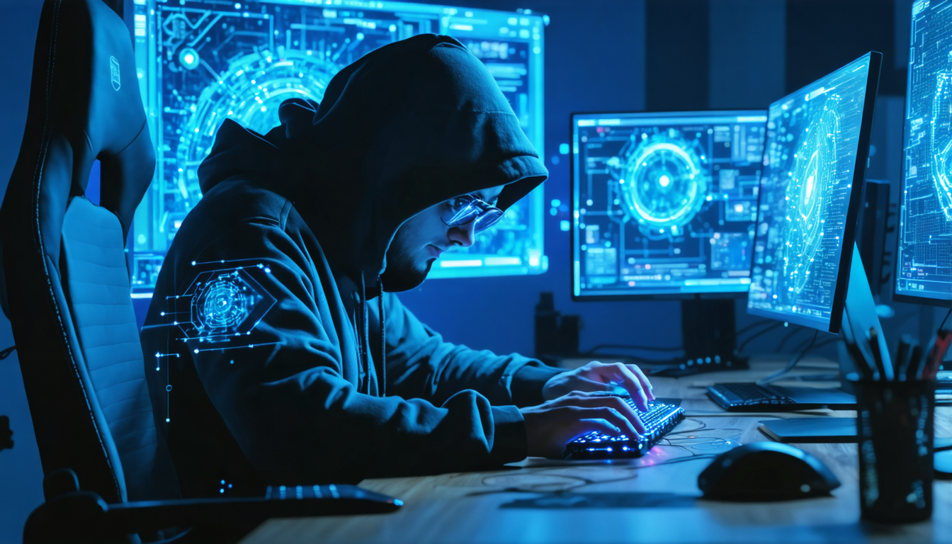 découvrez comment cyberstrike ai révolutionne la cybersécurité en devenant une arme redoutable de cyberattaque utilisée dans 55 pays à travers le monde.