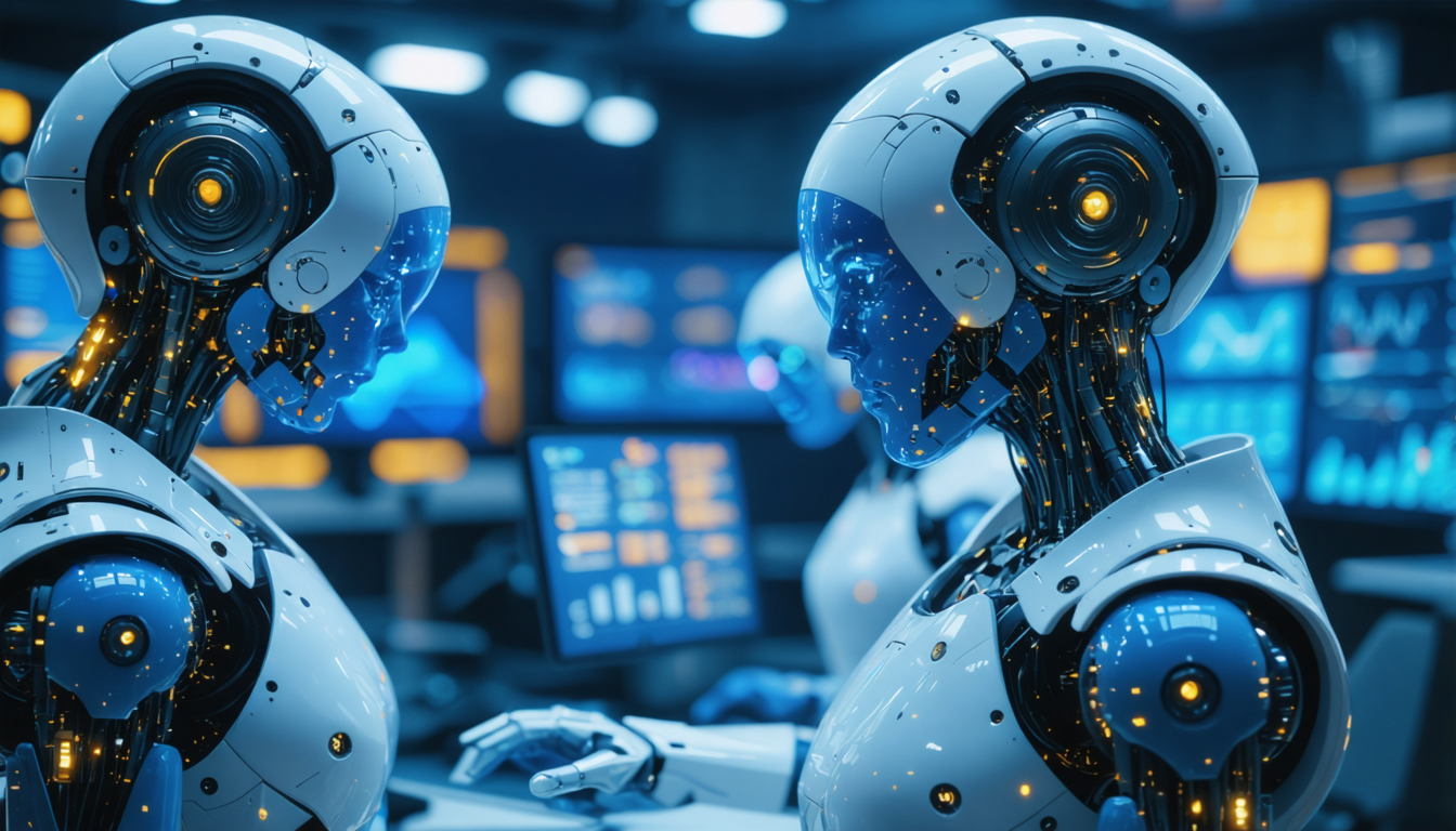 dyna.ai transforme les services financiers avec une levée de fonds de plusieurs millions, propulsant son intelligence artificielle agentielle innovante.