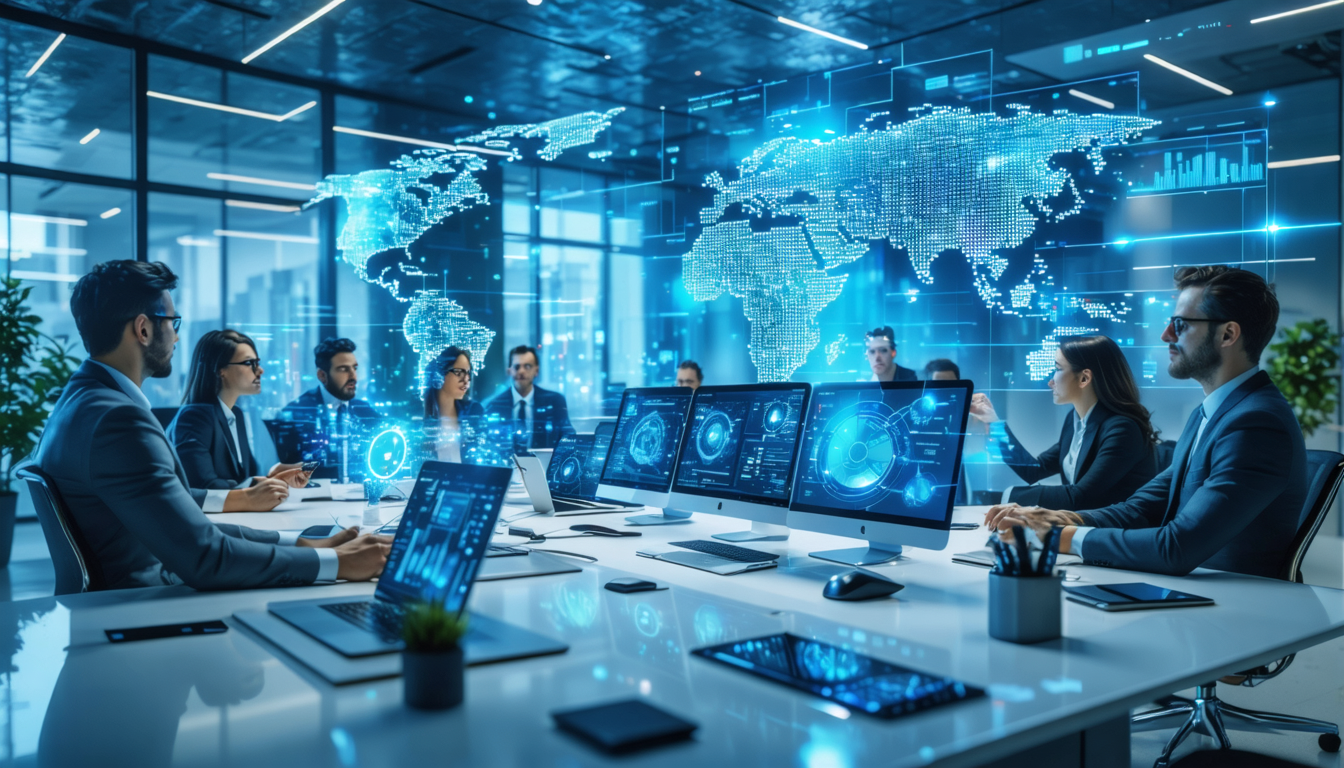 dyna.ai transforme les services financiers avec une levée de fonds de plusieurs millions, propulsant son intelligence artificielle agentielle innovante.