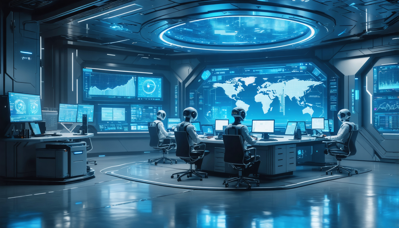 dyna.ai transforme les services financiers en levant plusieurs millions pour développer son intelligence artificielle agentielle innovante.