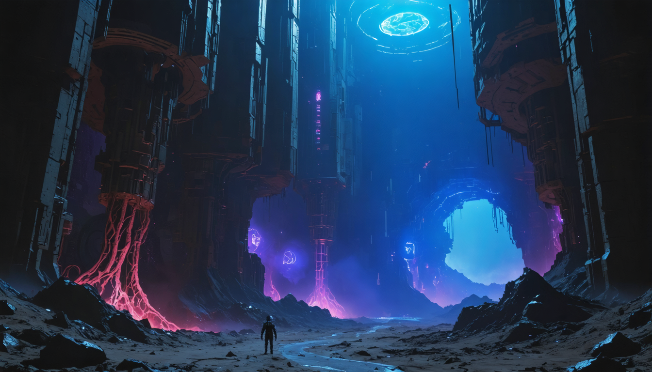 discover this revolutionary chip integrating 200,000 human neurons, capable of playing the video game doom with surprising intelligence.