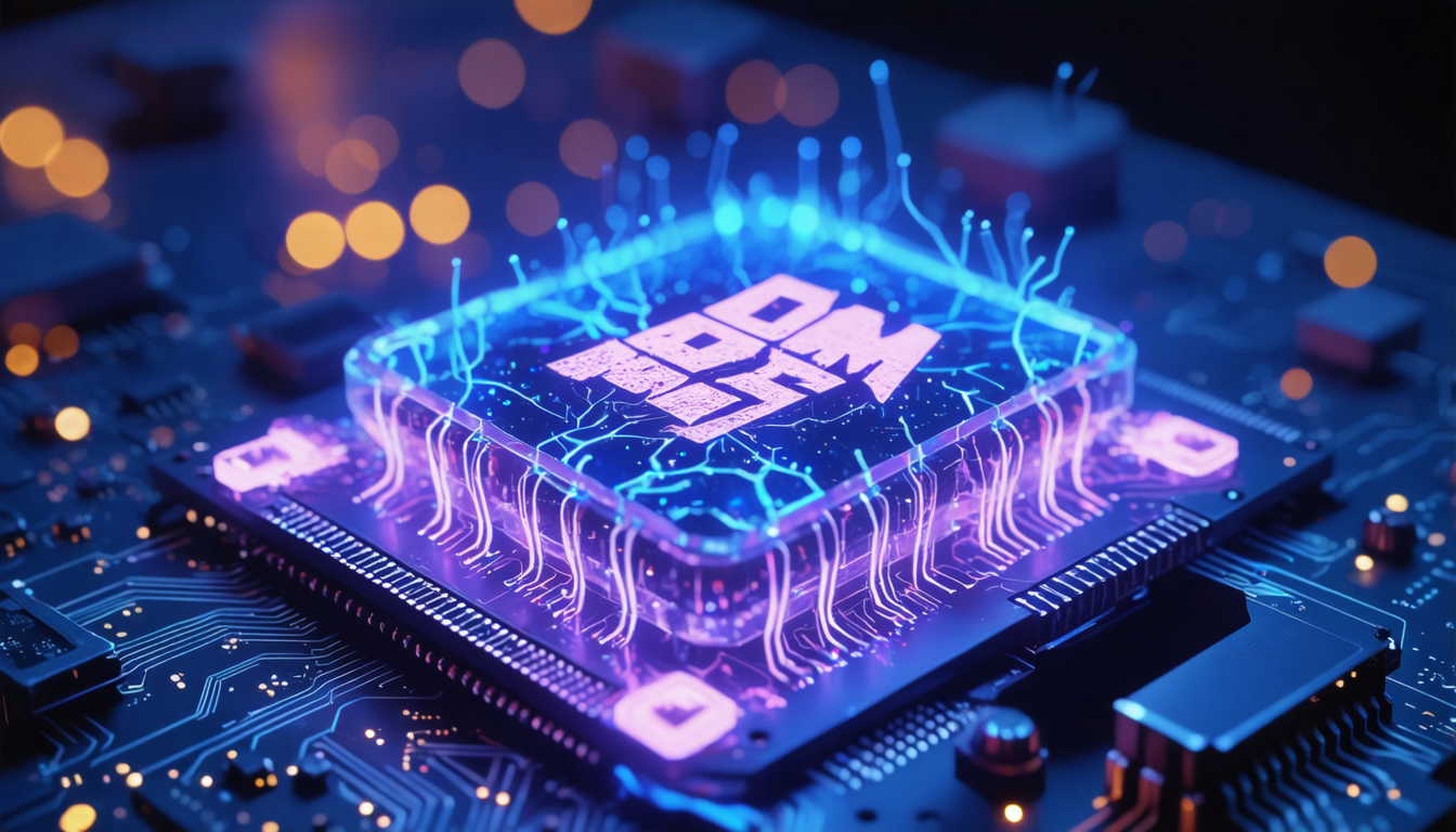 discover a revolutionary chip integrating 200,000 human neurons, capable of playing the video game doom with astonishing intelligence.