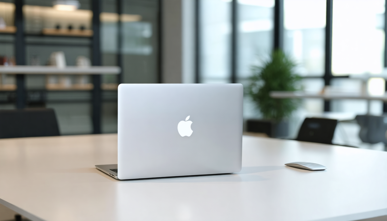 apple révèle par erreur le nom de son nouveau macbook économique sur son site officiel, suscitant une fuite spectaculaire et de nombreuses réactions.