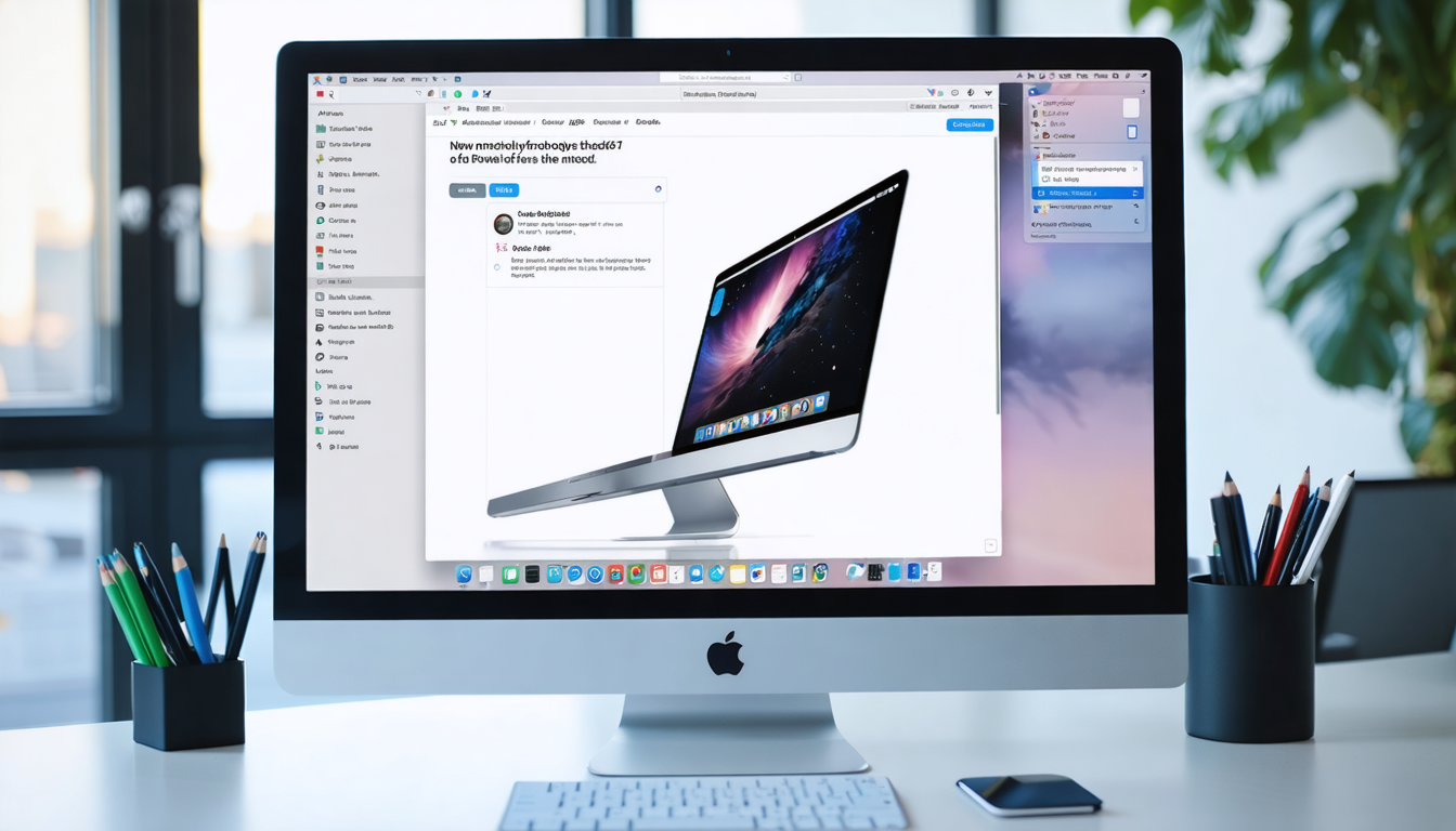 découvrez comment apple a accidentellement révélé le nom de son nouveau macbook économique sur son site officiel, une fuite spectaculaire qui fait grand bruit.