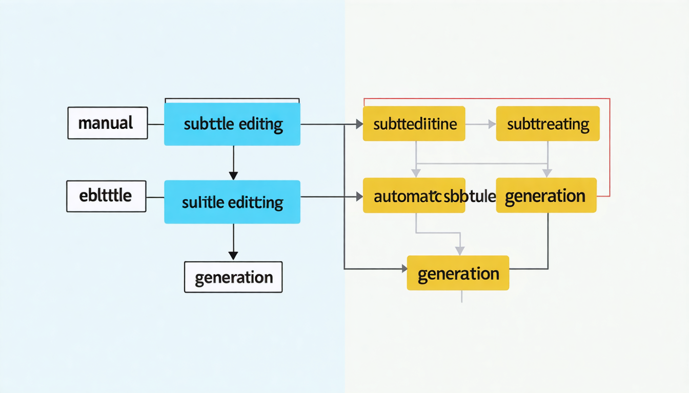 découvrez notre guide complet et gratuit pour ajouter facilement des sous-titres à vos vidéos grâce à l'intelligence artificielle et améliorez leur accessibilité.