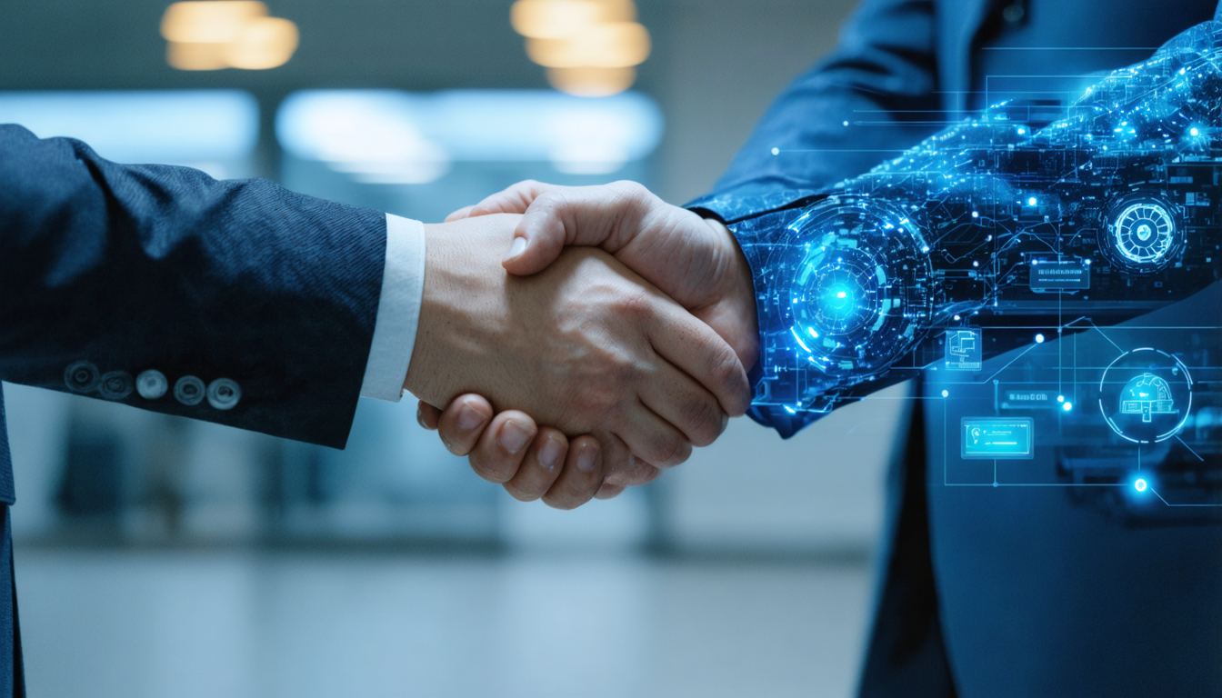 découvrez comment la startup française mistral collabore avec accenture pour concevoir des solutions d'intelligence artificielle sur mesure, alliant innovation et expertise pour répondre aux besoins spécifiques des entreprises.