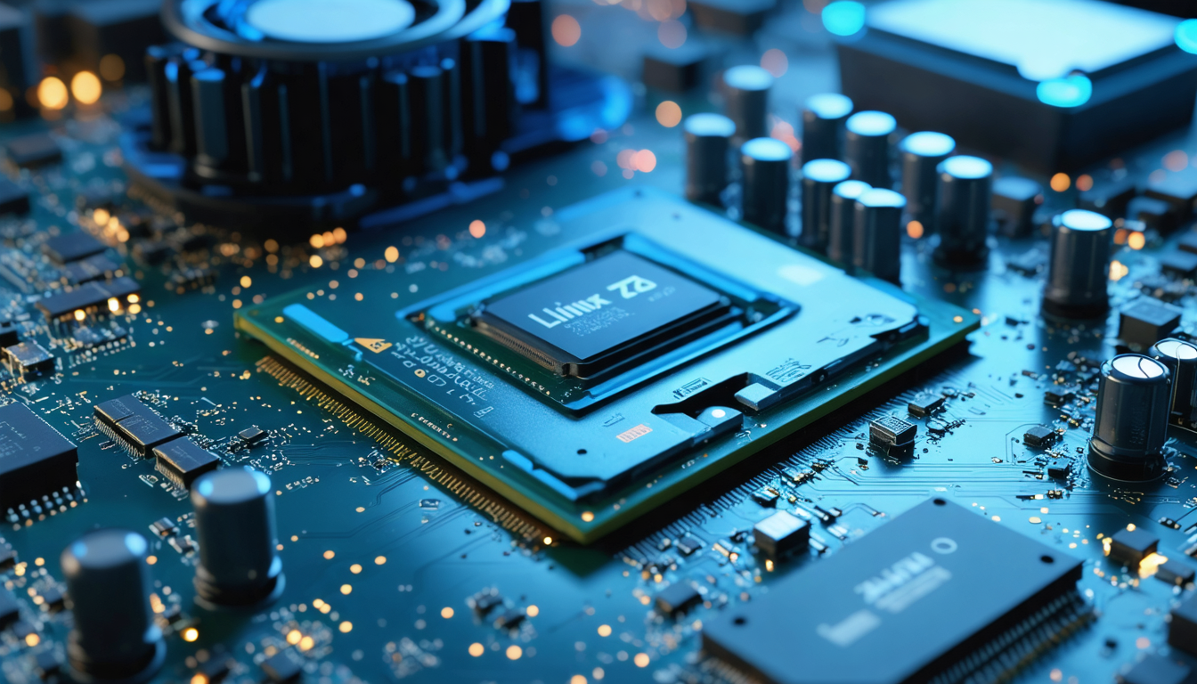 découvrez les nouveautés du noyau linux 7.0, incluant le support des processeurs amd zen 6 et intel nova lake, pour une performance et compatibilité améliorées.