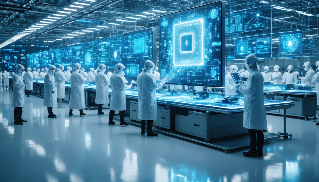 matx lève 500 millions de dollars auprès de jane street pour transformer l'industrie des puces d'intelligence artificielle grâce à des innovations sécurisées et performantes.