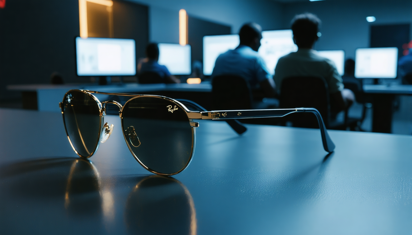 découvrez comment meta ray-ban expose vos vidéos privées à des sous-traitants au kenya, soulevant des questions cruciales sur la confidentialité et la sécurité de vos données personnelles.