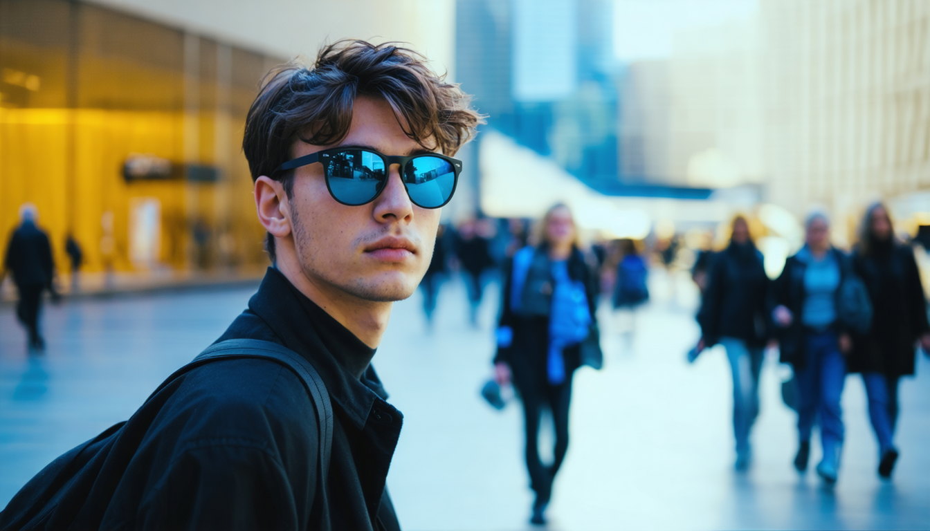 découvrez comment meta ray-ban expose vos vidéos privées à des sous-traitants au kenya, soulevant des questions cruciales sur la confidentialité et la sécurité des données.