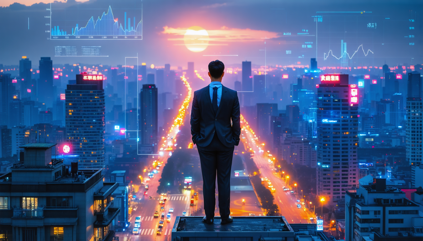 scoprite come MiniMax, il gigante cinese, conosce una crescita eccezionale e prepara progetti ambiziosi per consolidare la sua posizione sul mercato globale.