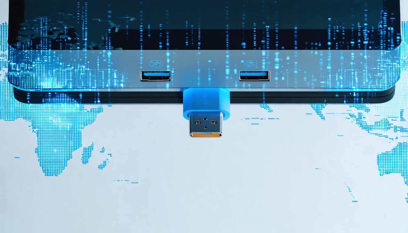 découvrez les conseils essentiels du fbi pour protéger votre sécurité lorsque vous utilisez des ports usb publics lors de vos déplacements.