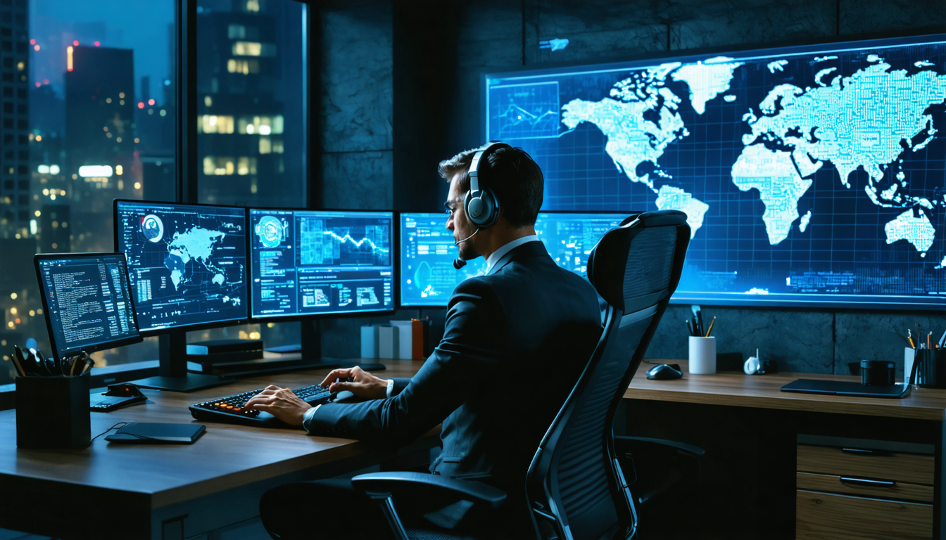 découvrez les coulisses d'un métier méconnu dédié à la négociation avec les hackers pour lutter contre les ransomwares et protéger les entreprises.