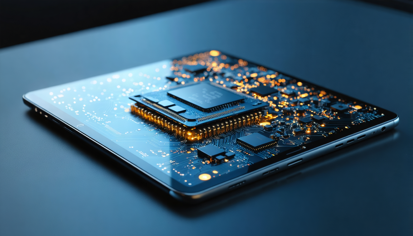 découvrez notre analyse complète de l'ipad air m4, la nouvelle tablette d'apple dotée d'une puce innovante. performance, design et fonctionnalités : que vaut vraiment ce modèle ?