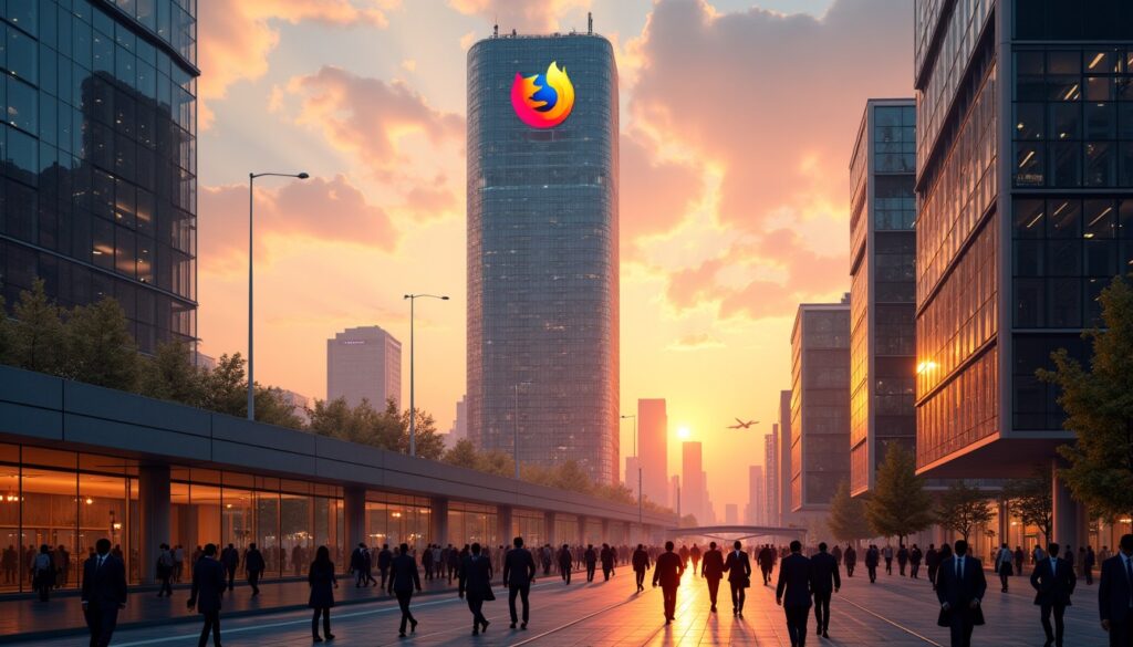 Mozilla Nova : Descubre la transformación revolucionaria de Firefox