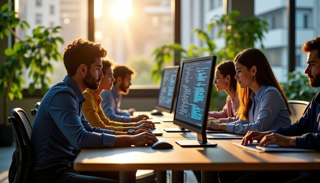 Cursor 3 : quando um exército de agentes IA codificadores impulsiona sua produtividade