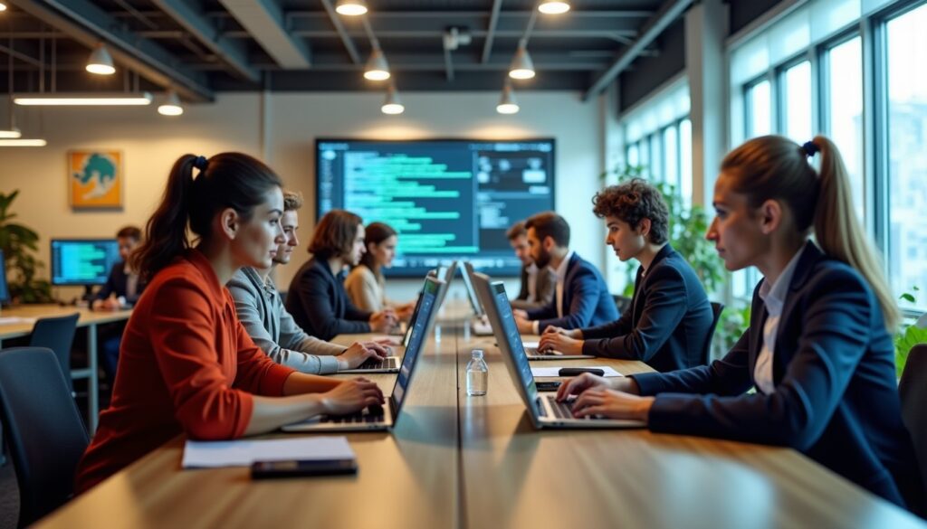 Cursor 3 : wenn eine Armee von KI-Coder-Agenten Ihre Produktivität steigert