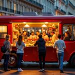 Dall’Antichità ai giorni nostri: l’odissea golosa del thermopolium al food truck chic che rivoluziona lo street food