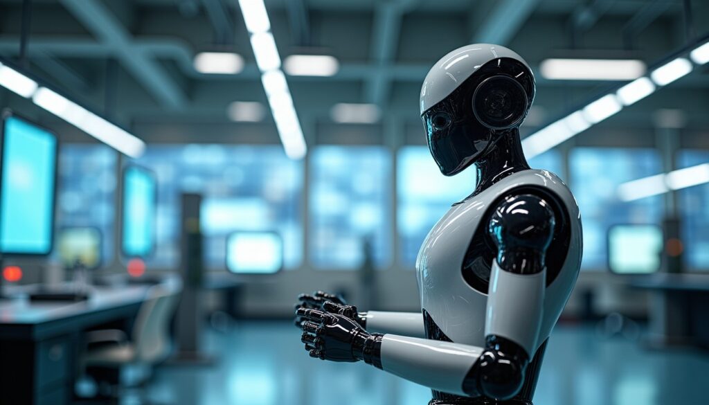 Tesla présente Optimus 3 : un robot aux mains extraordinaires qui apprend vos mouvements