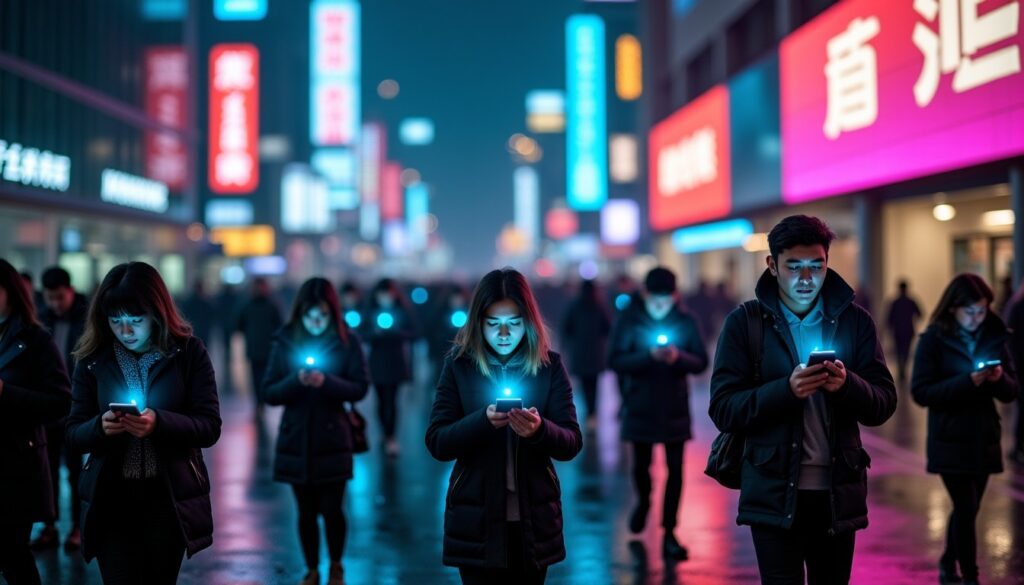 GEO : Les stratégies chinoises de désinformation à l'ère de l'intelligence artificielle