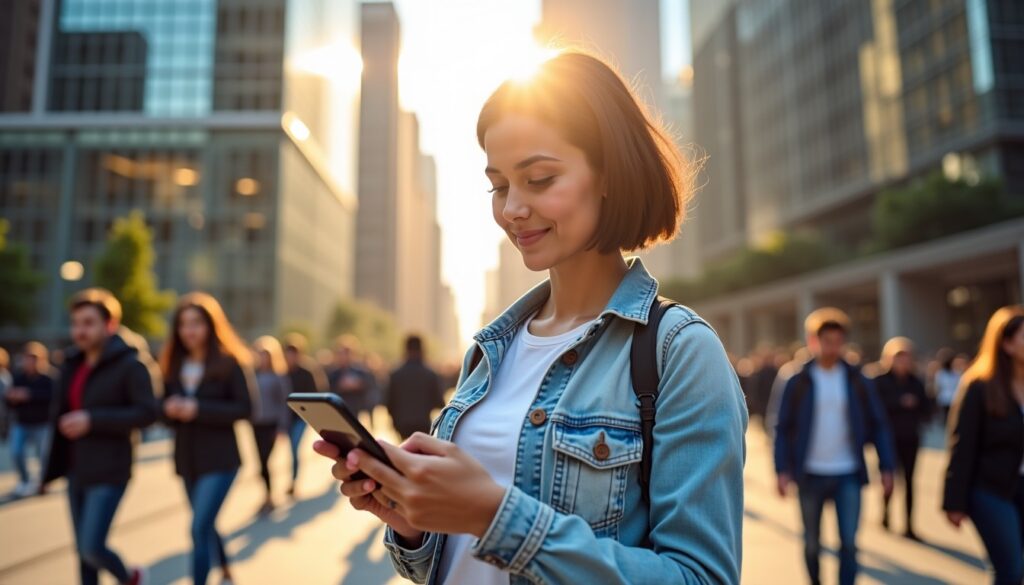 Google Messages : découvrez la nouvelle fonction pour partager votre position instantanément en un seul clic
