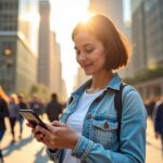 Google Messages : découvrez la nouvelle fonction pour partager votre position instantanément en un seul clic