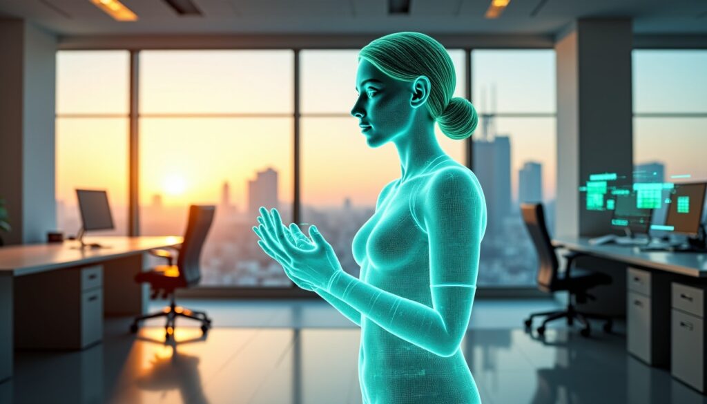 Penguin Ai présente Gwen, un assistant numérique personnalisé révolutionnant la santé
