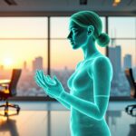 Penguin Ai presents Gwen, a personalized digital assistant revolutionizing health