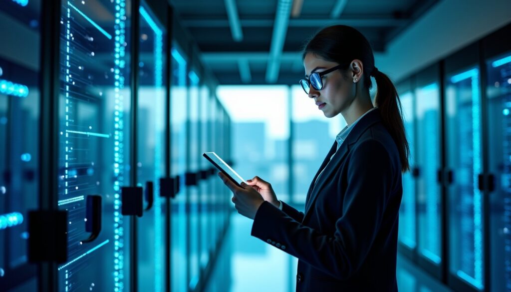 Meta s’associe à Nebius pour protéger 27 milliards de capacité en intelligence artificielle