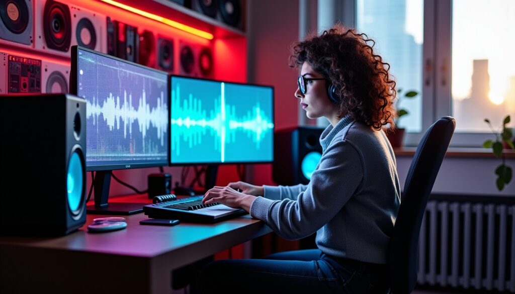 Google Lyria: Musical AI takes a major step forward thanks to its latest innovations