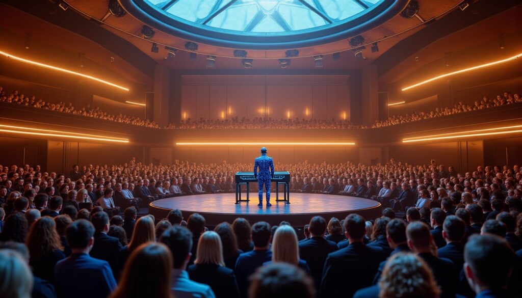 Google Lyria : A IA musical atravessa um marco importante graças às suas últimas inovações