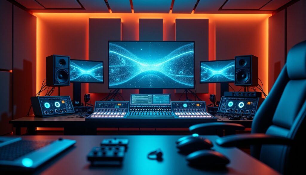 Google Lyria : L’IA musicale compie un grande passo avanti grazie alle sue ultime innovazioni