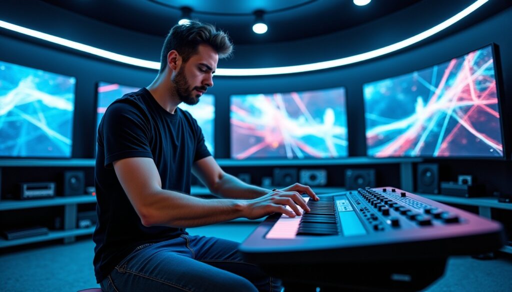 Google Lyria : Die musikalische KI erreicht dank ihrer neuesten Innovationen einen bedeutenden Meilenstein