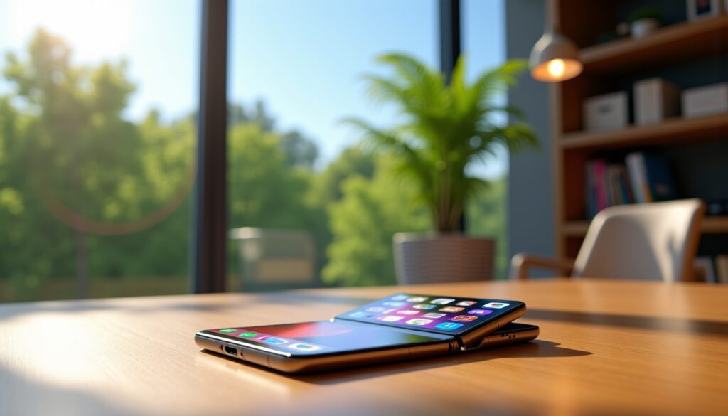 IPhone pliable : Apple repousse le lancement, trop d'ambitions à gérer ?