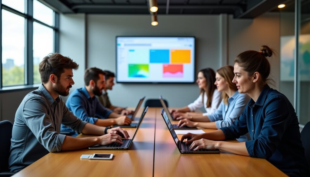 Google Gemini s'intègre pleinement à Docs, Sheets, Slides et Drive pour révolutionner votre productivité