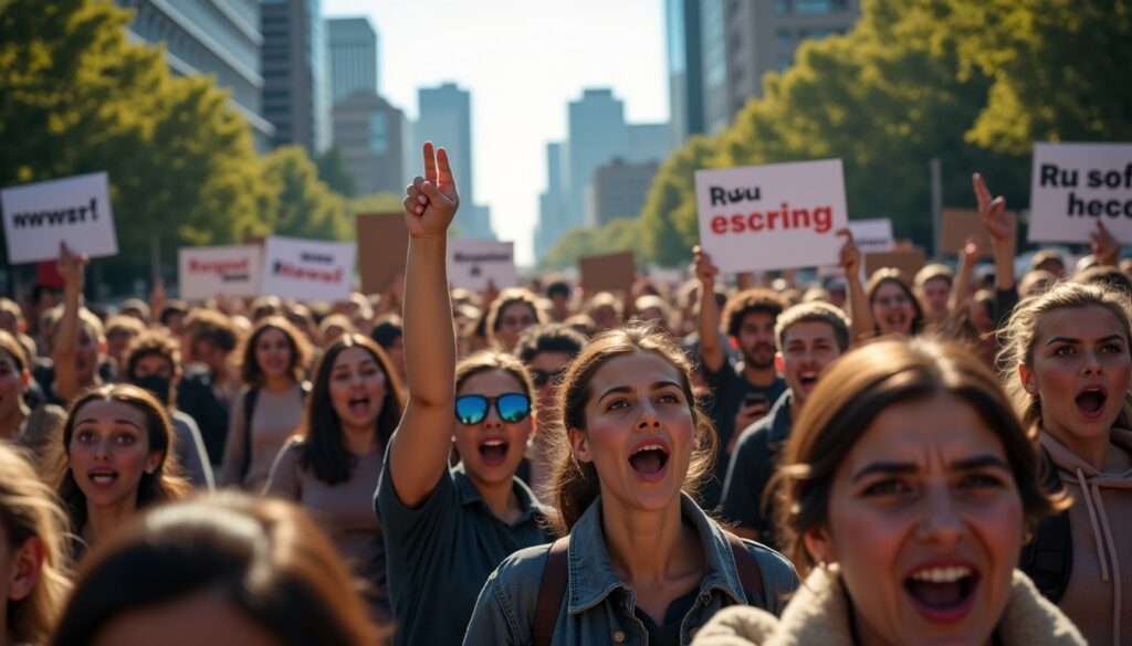 The revolt against artificial intelligence: when anti-ChatGPT riots shake the United States