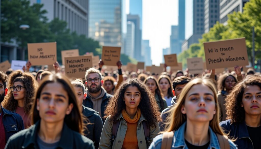 La révolte contre l’intelligence artificielle : quand les émeutes anti-ChatGPT secouent les États-Unis