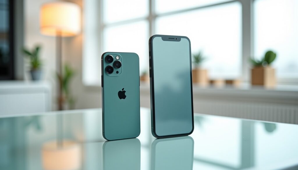 IPhone 17 Pro vs iPhone 18 Pro : Découvrez les nouveautés et avancées majeures entre les deux modèles
