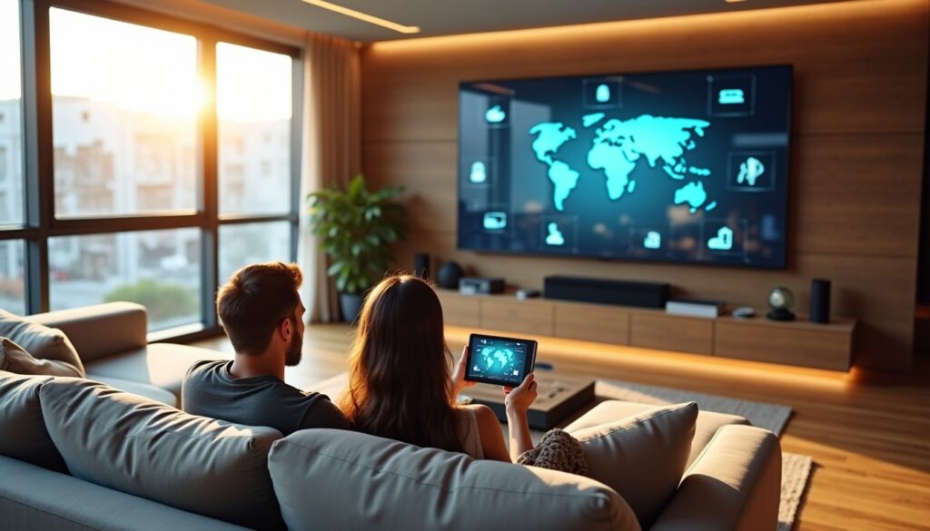 Google transforme la maison intelligente : Gemini offre une interaction enfin naturelle