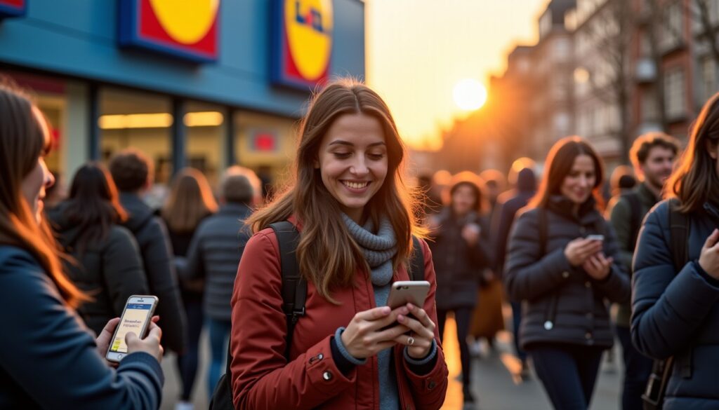 Lidl révolutionne les télécoms européennes avec le lancement de son opérateur mobile low-cost