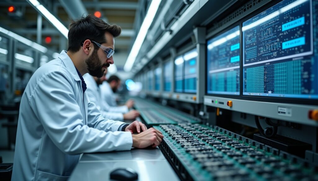 Les défis techniques et industriels derrière la fabrication de la RAM