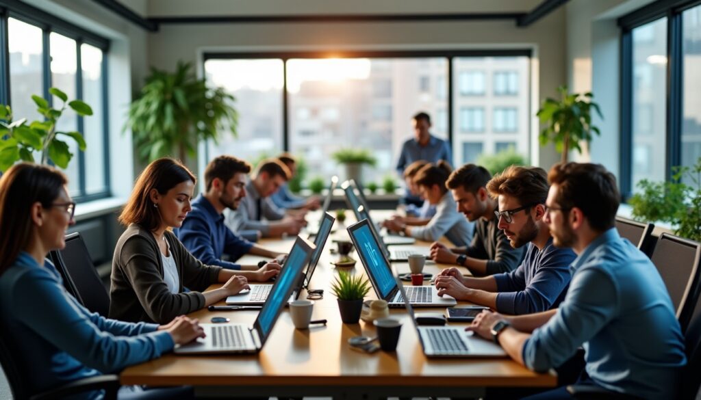 LinkedIn vous observe discrètement… mais c’est pour booster votre réussite !