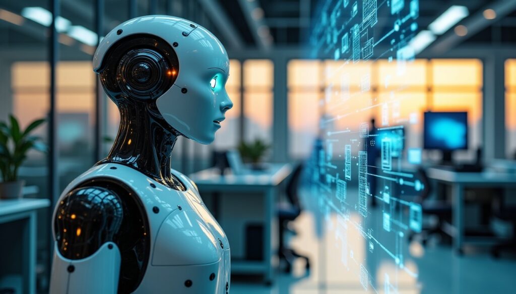 Gemini Robotics-ER 1.6 : la naissance de la pensée robotique intelligente