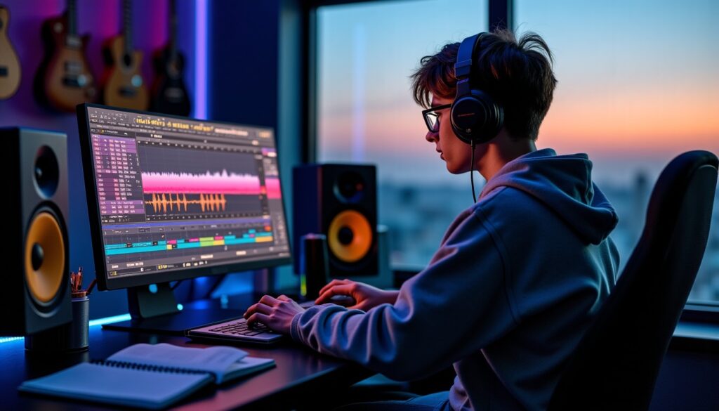 Soundraw en action : Découvrez l’IA qui crée votre musique personnalisée - avril 2026
