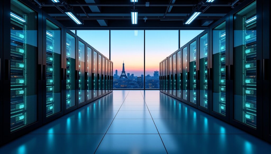 OVH: Discover the world of the French leader in Cloud Computing