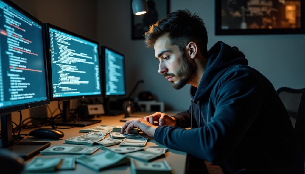 Faux billets générés par IA : découvrez le nouveau piège des hackers à fuir absolument