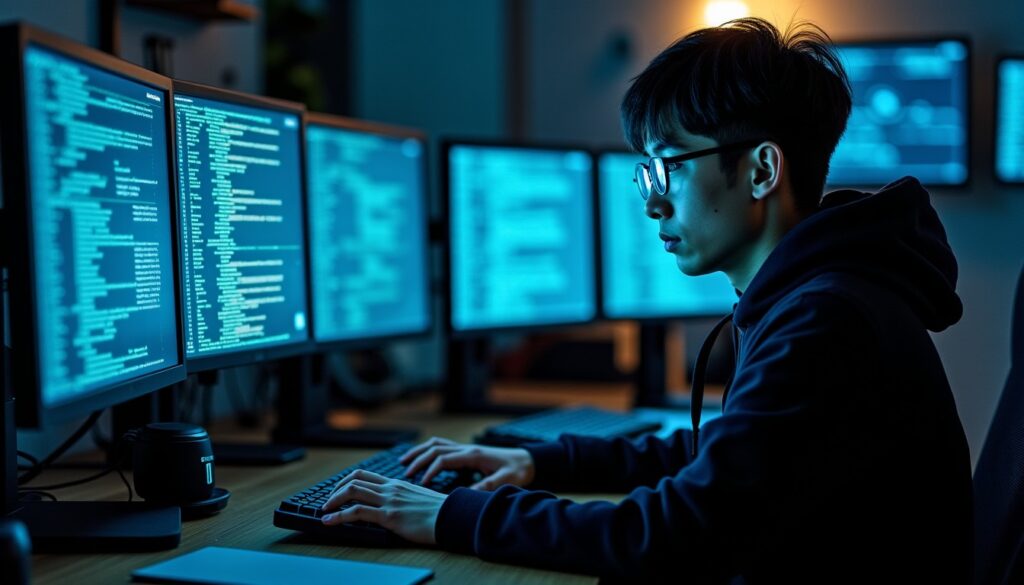 Millones de dólares desaparecidos en una noche: ¡la criptomoneda víctima de un ataque espectacular de hackers norcoreanos!